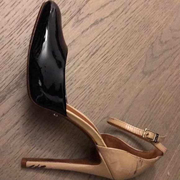 Patent leather SCHULTZ heels - Picture 2 of 2